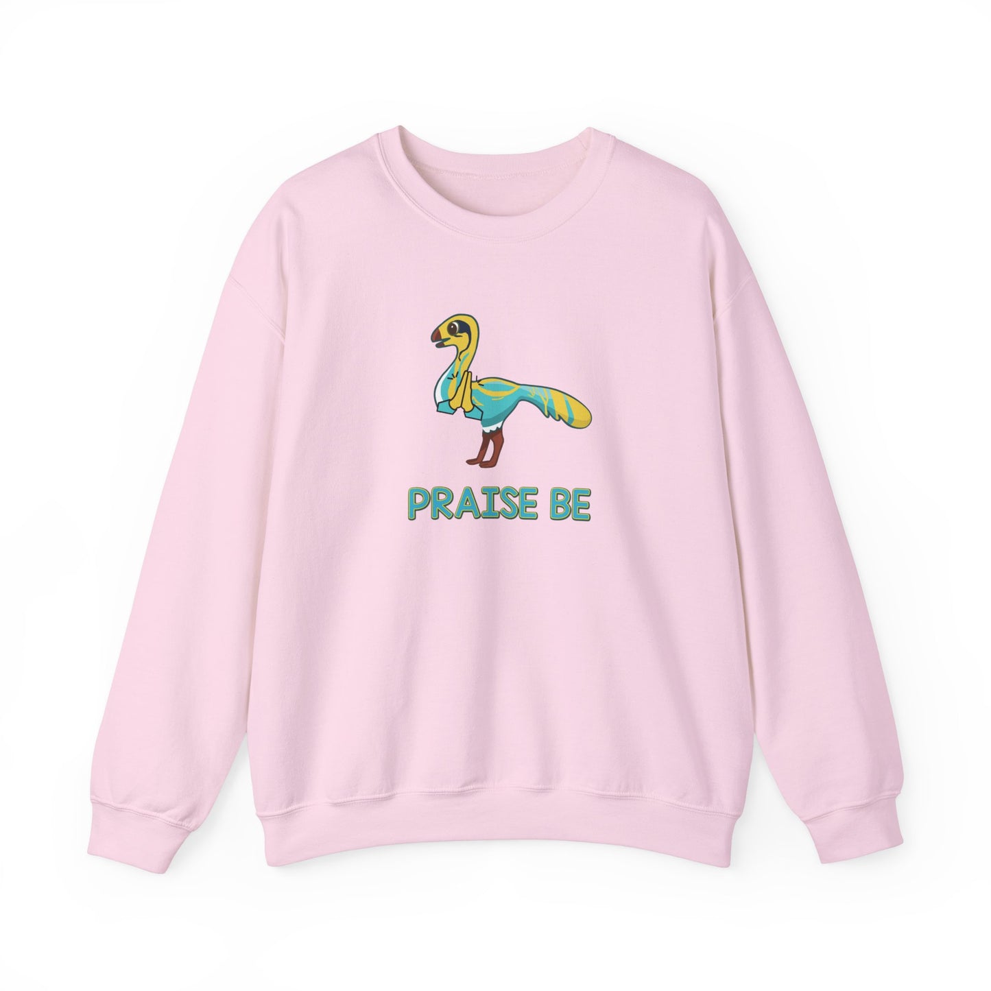 Praise Be - Unisex Heavy Blend™ Crewneck Sweatshirt