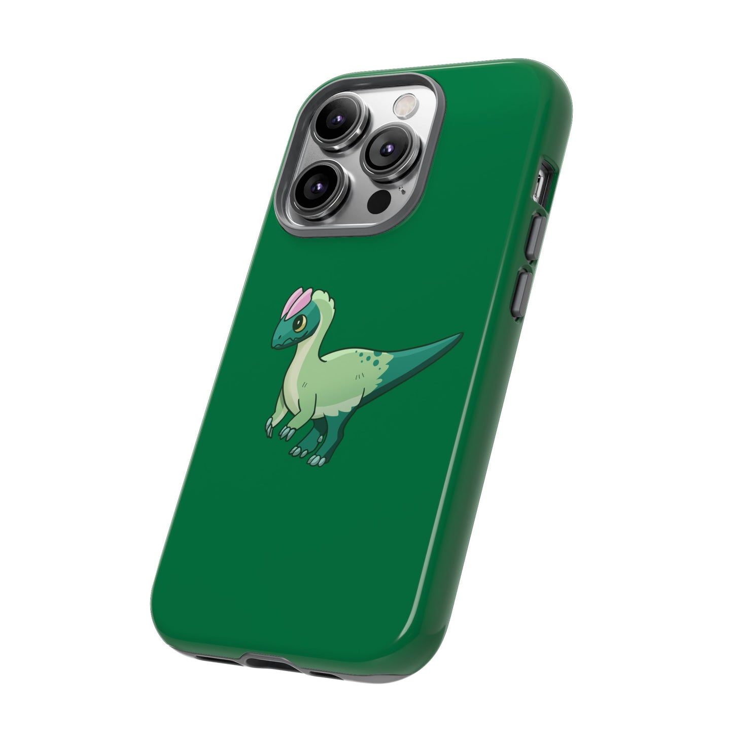 Dilophosaurus - Phone Case