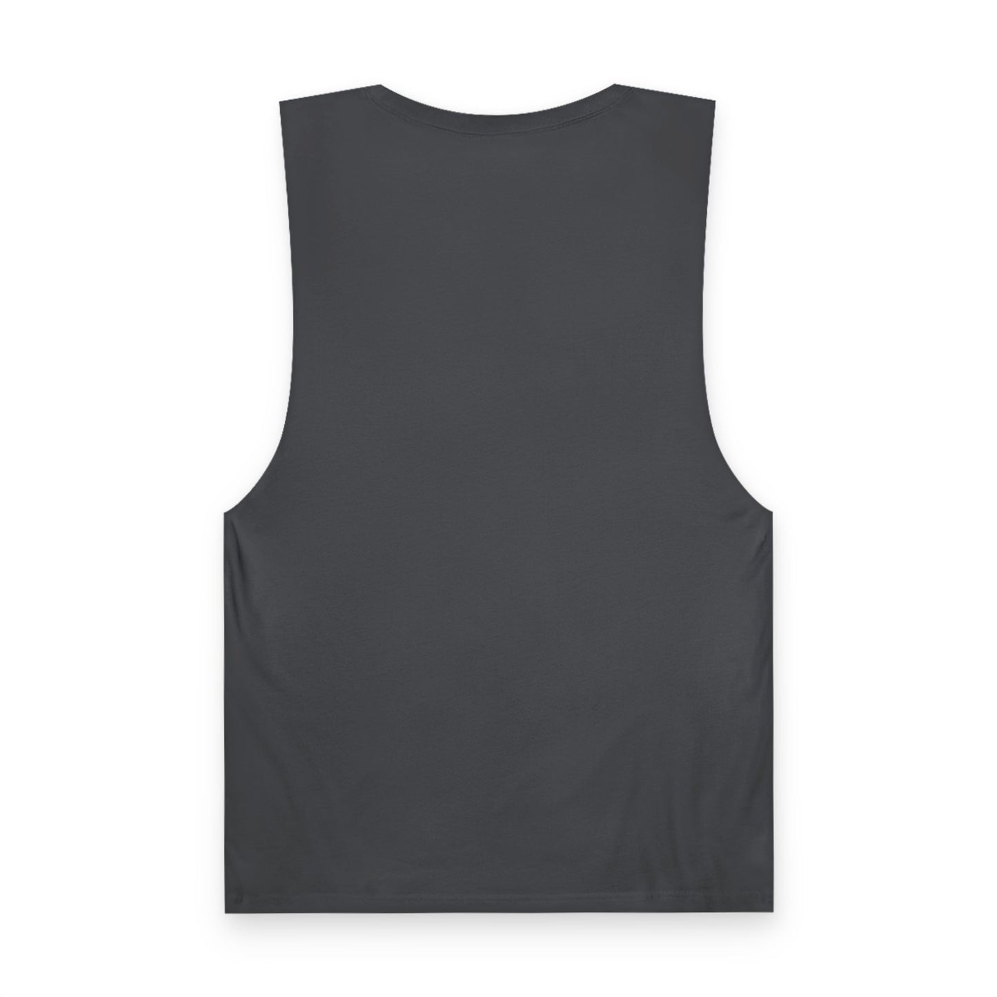 Limited Edition Bonk the Melanistic Pachycephalosaurus Plushie Art - Tank Top
