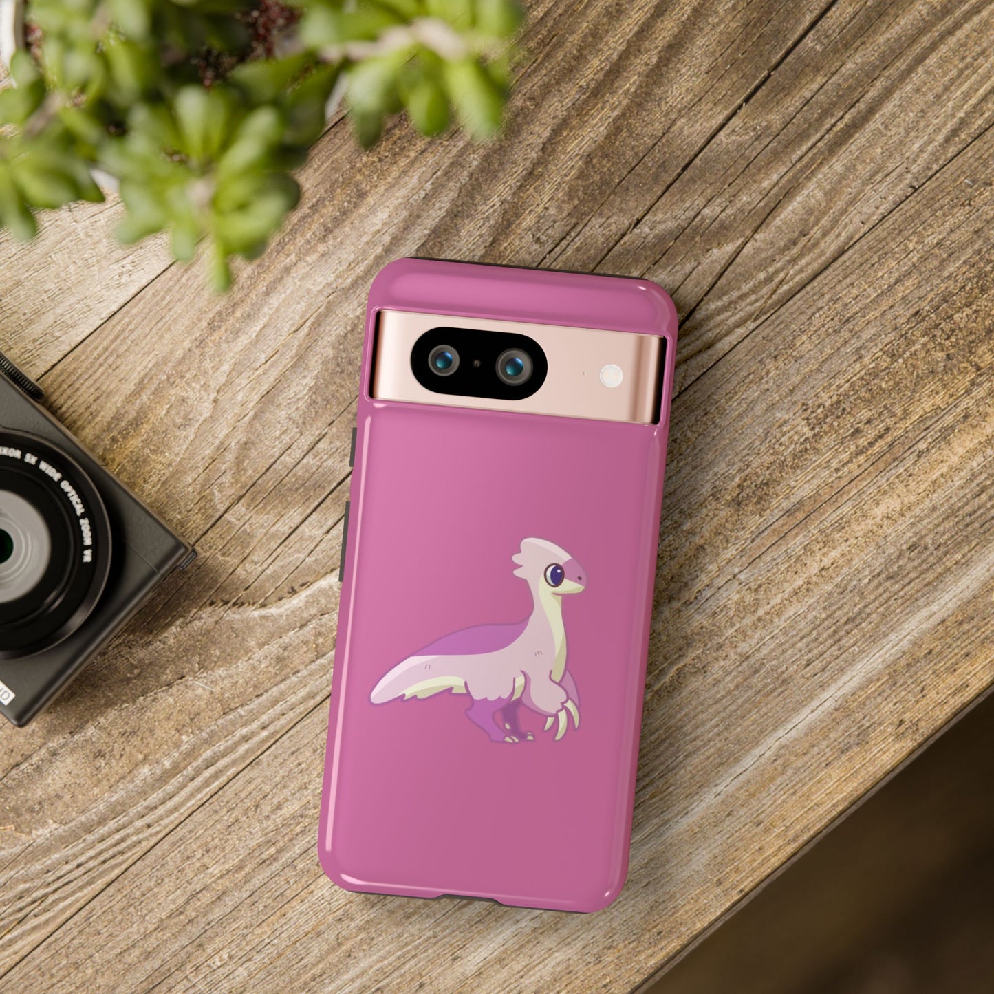 Therizinosaurus - Phone Case
