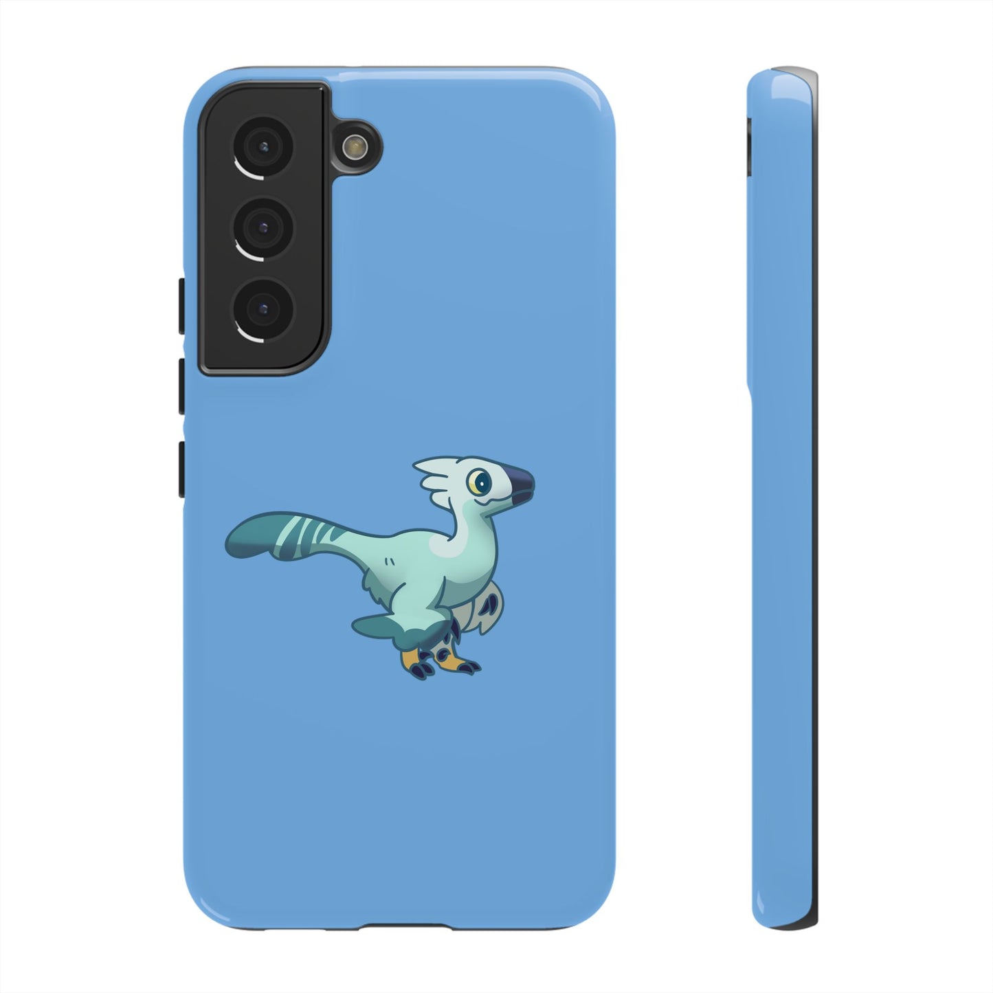 Troodon - Phone Case