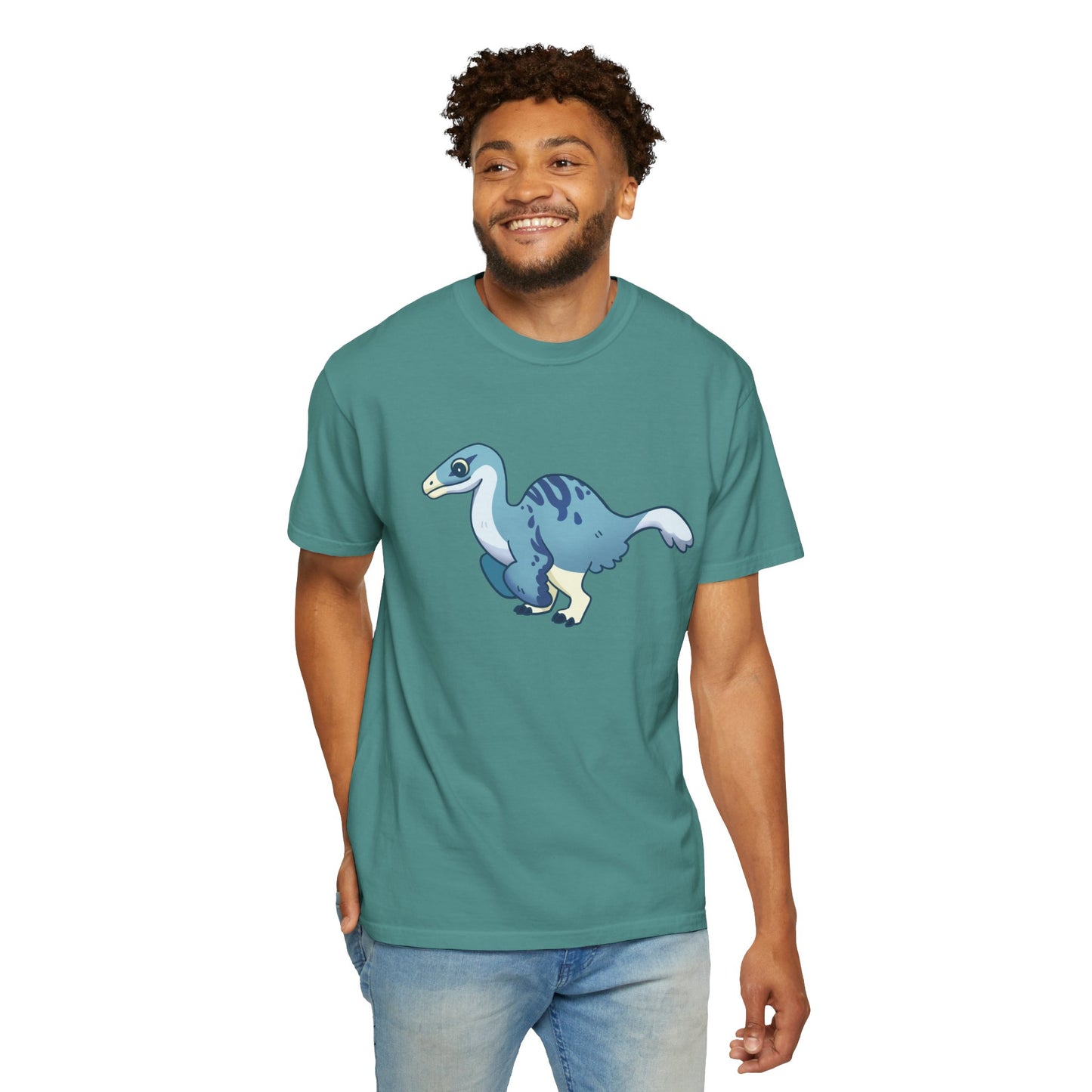 Deinocheirus T-Shirt