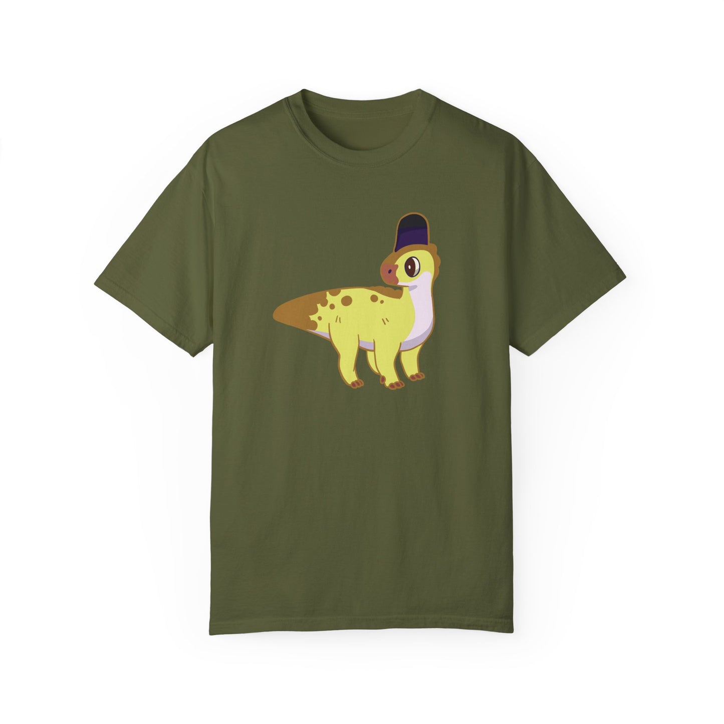 Non-Binary Pride Corythosaurus - T-Shirt