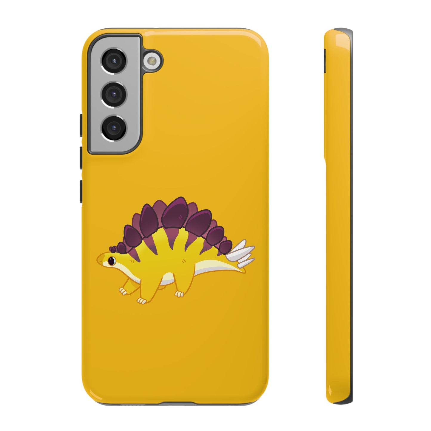 Stegosaurus - Phone Case