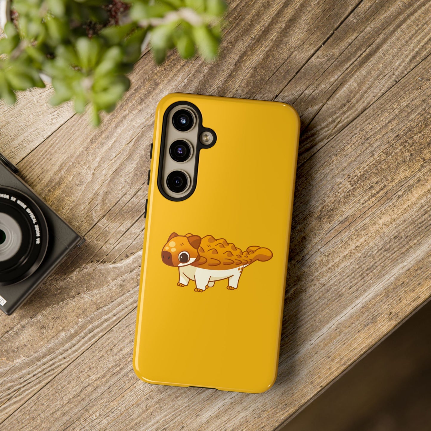 Pinacosaurus - Phone Case