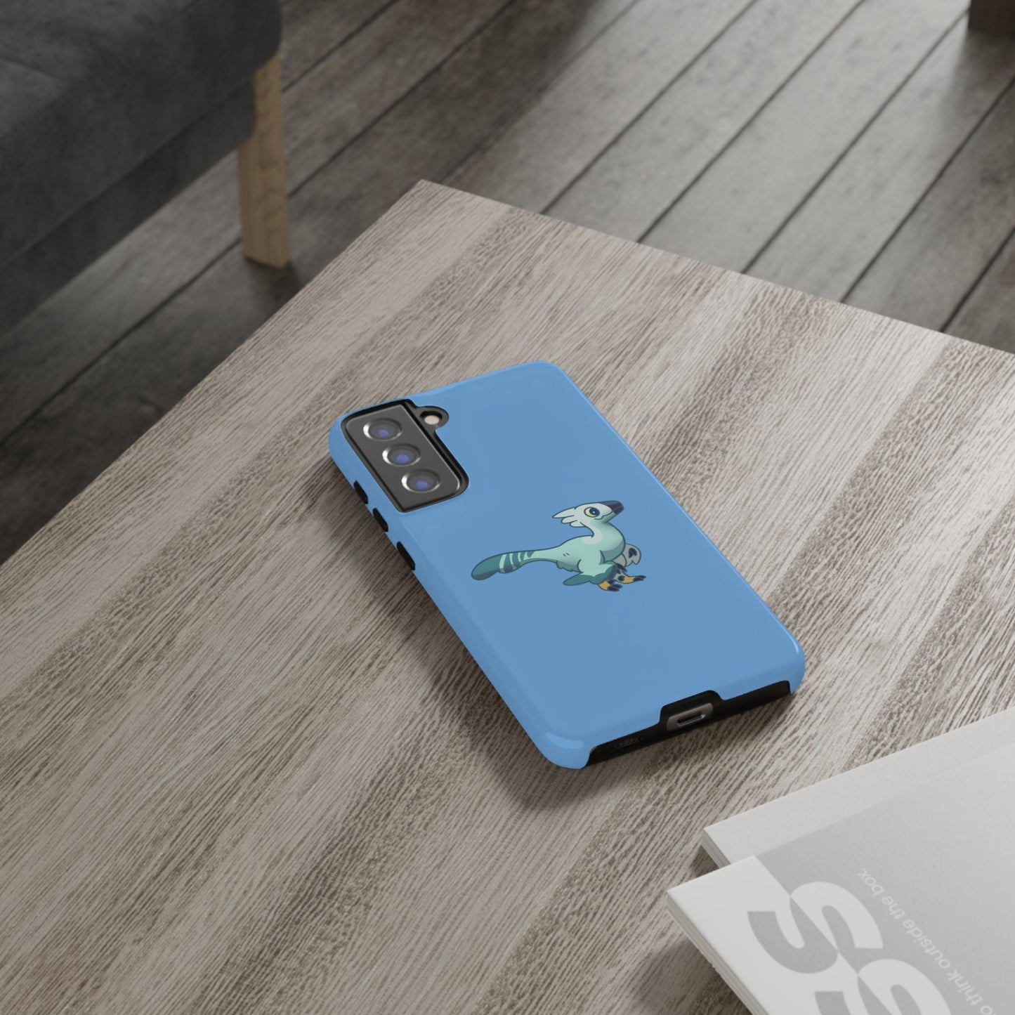 Troodon - Phone Case