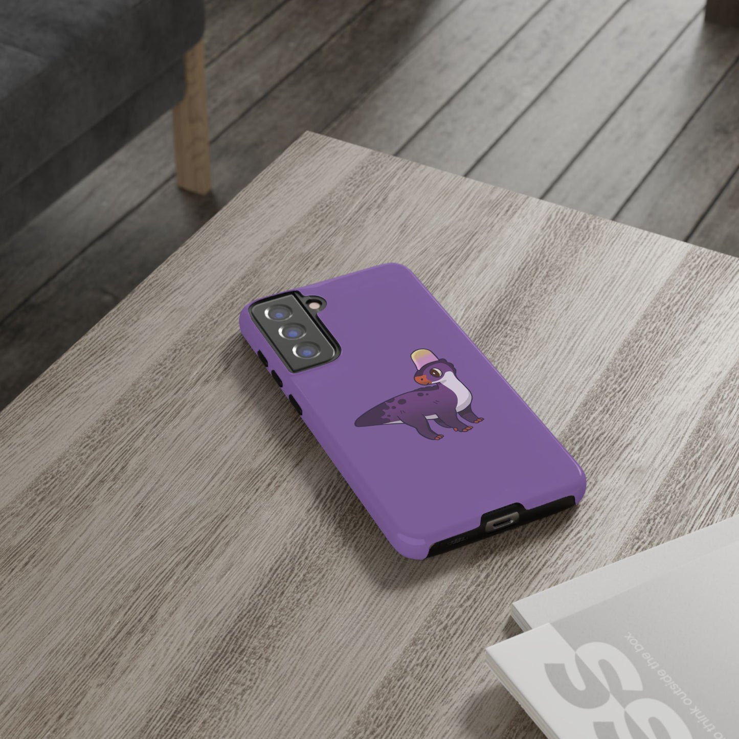 Corythosaurus - Phone Case