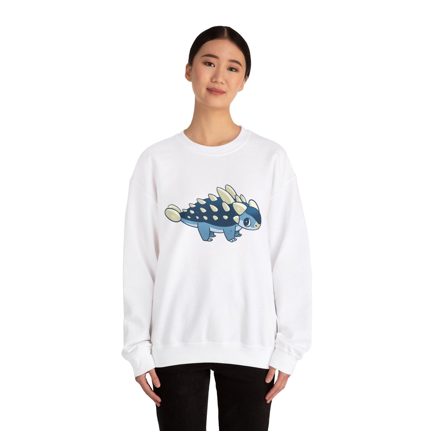 Euoplocephalus - Unisex Heavy Blend™ Crewneck Sweatshirt