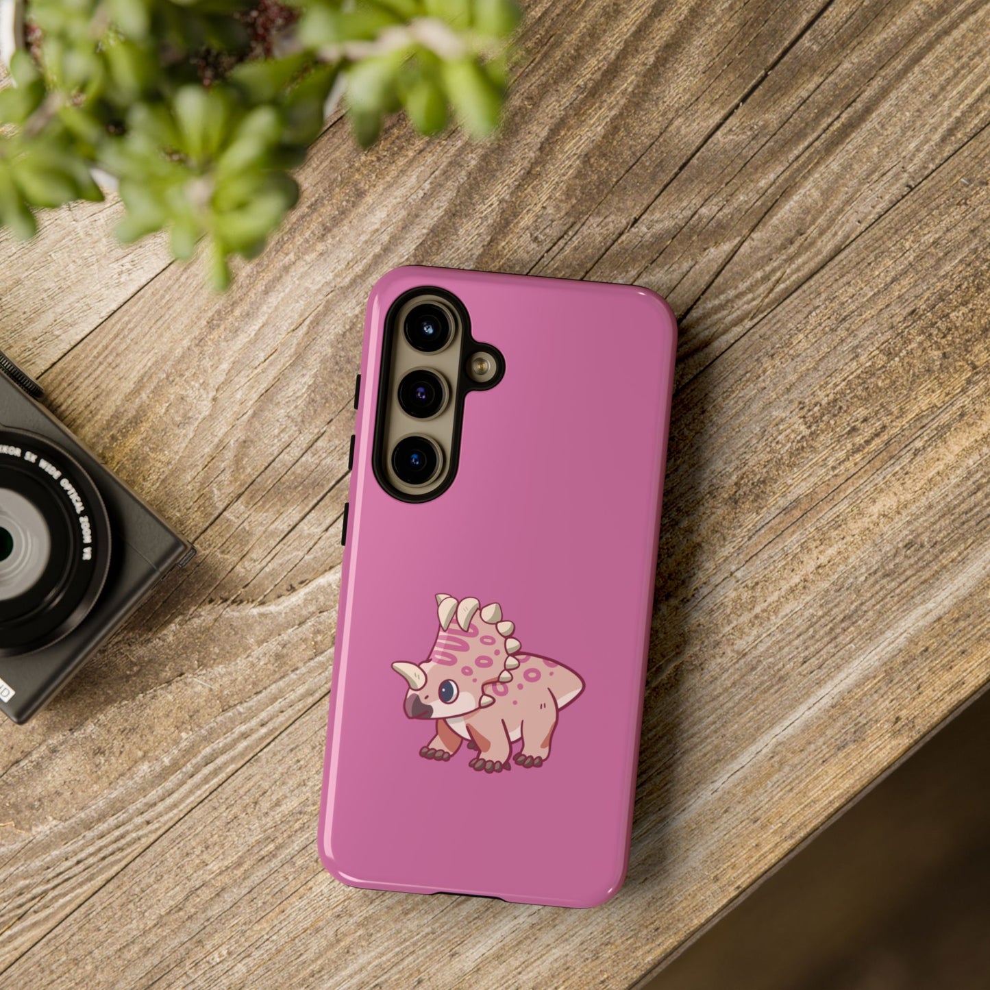 Centrosaurus - Phone Case