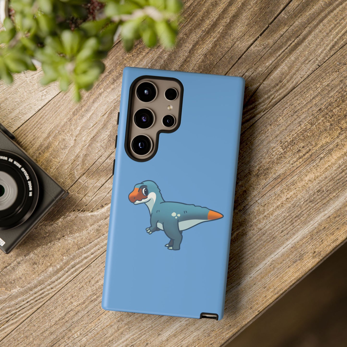 Megalosaurus - Phone Case