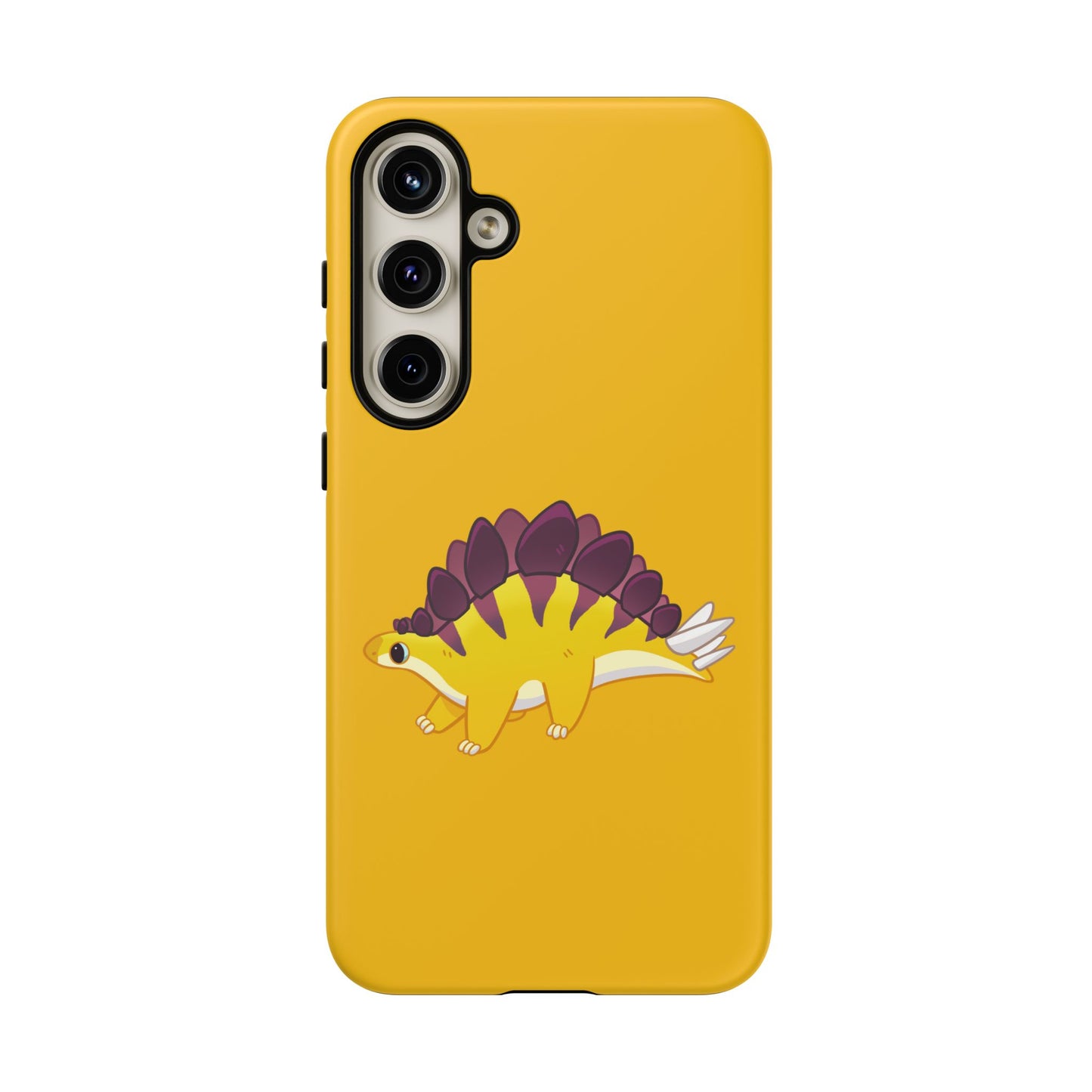 Stegosaurus - Phone Case