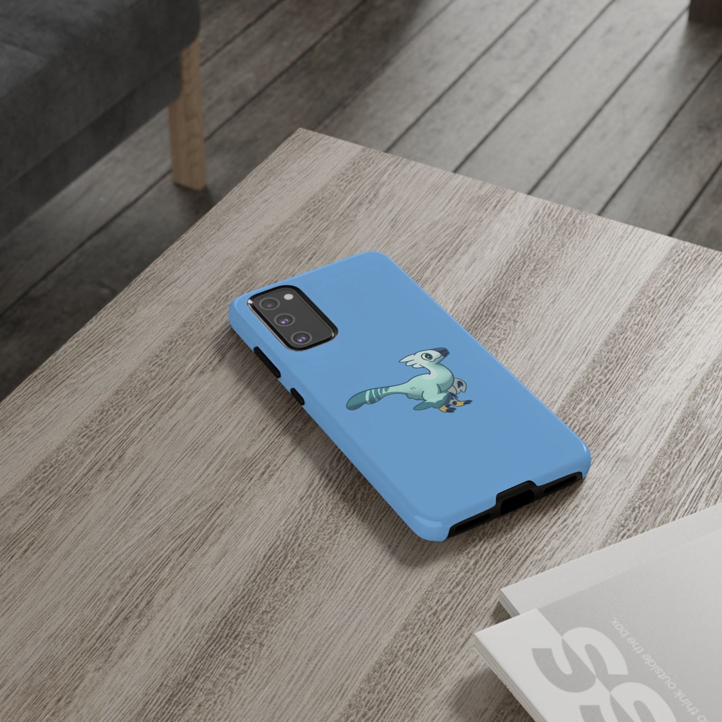 Troodon - Phone Case
