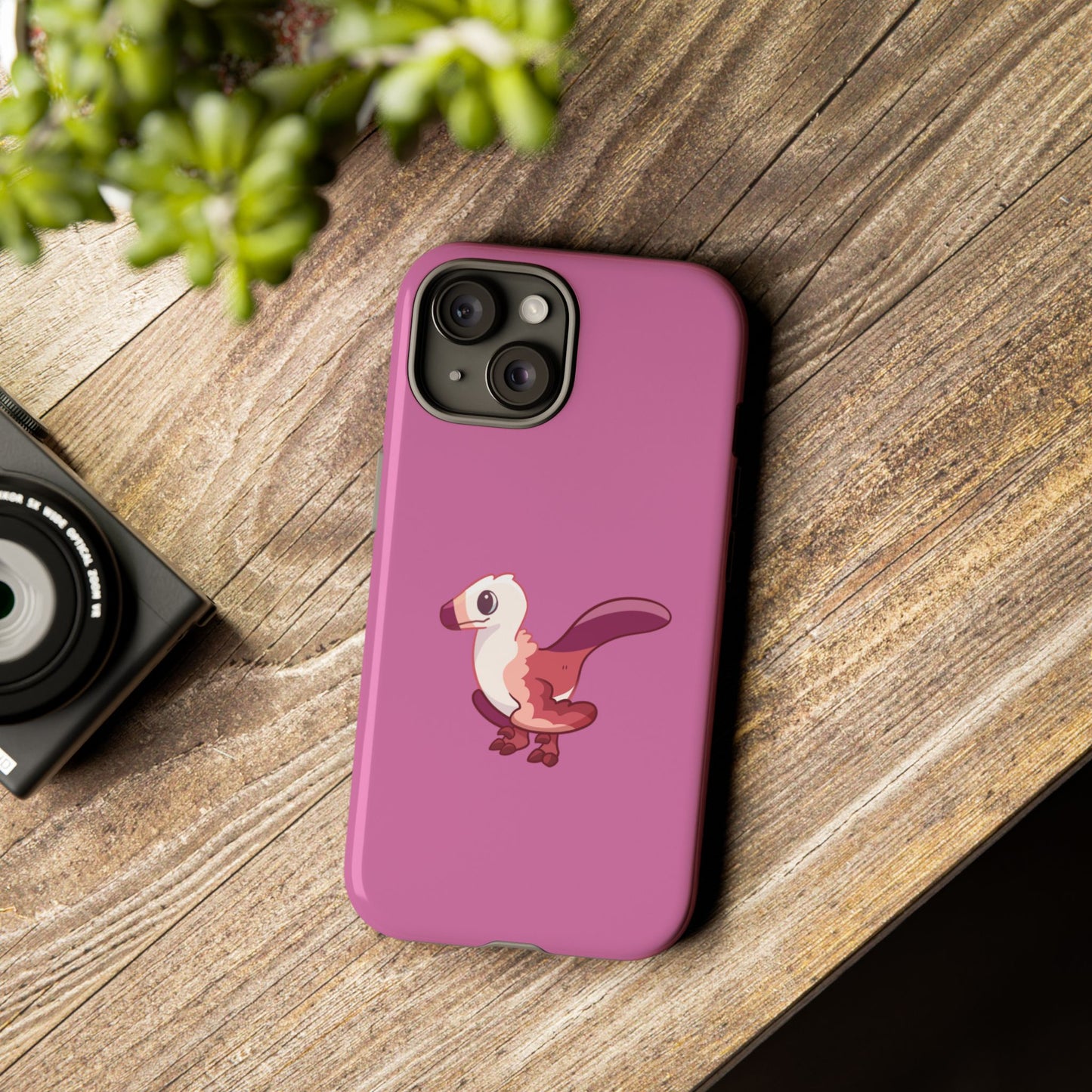 Velociraptor - Phone Case