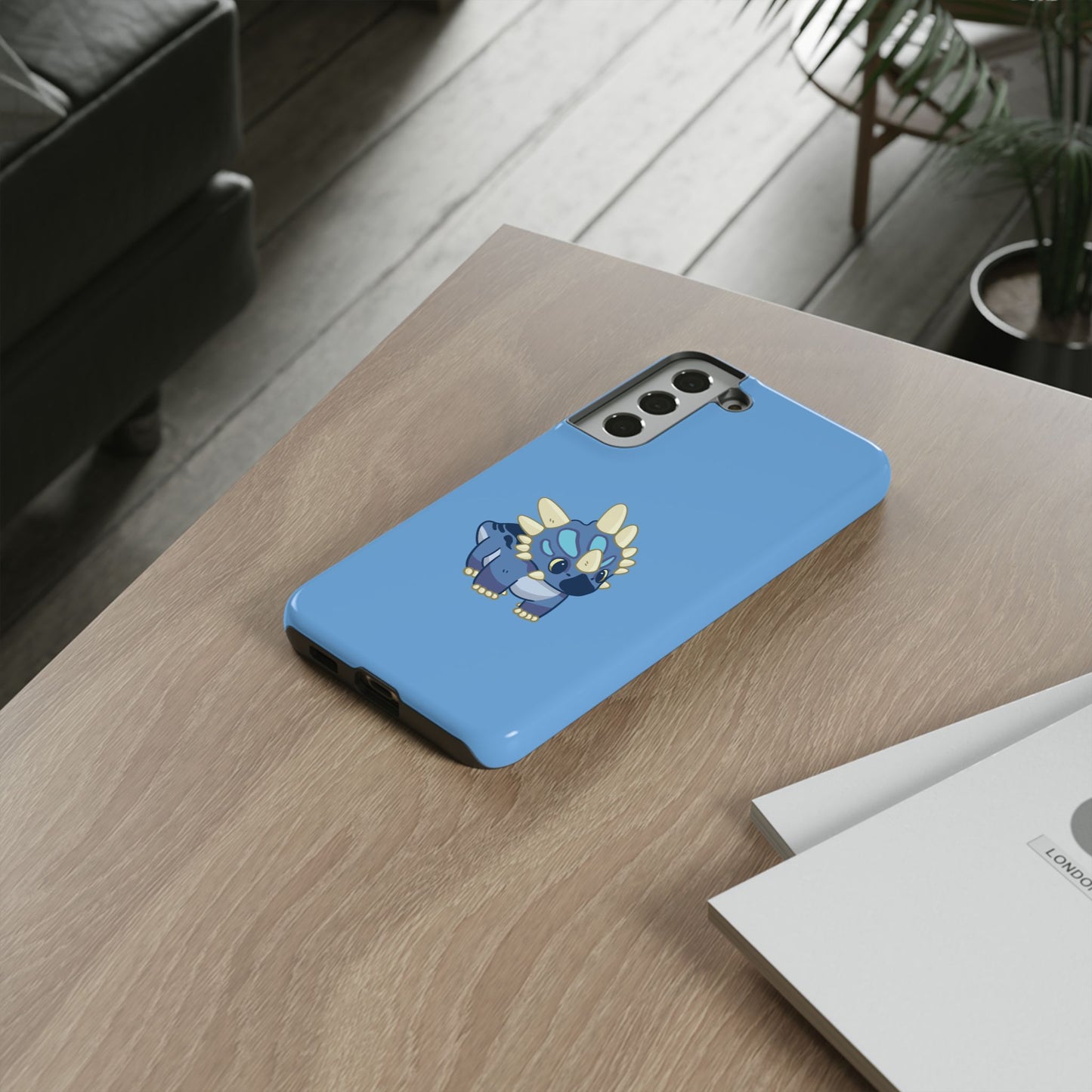 Styracosaurus - Phone Case