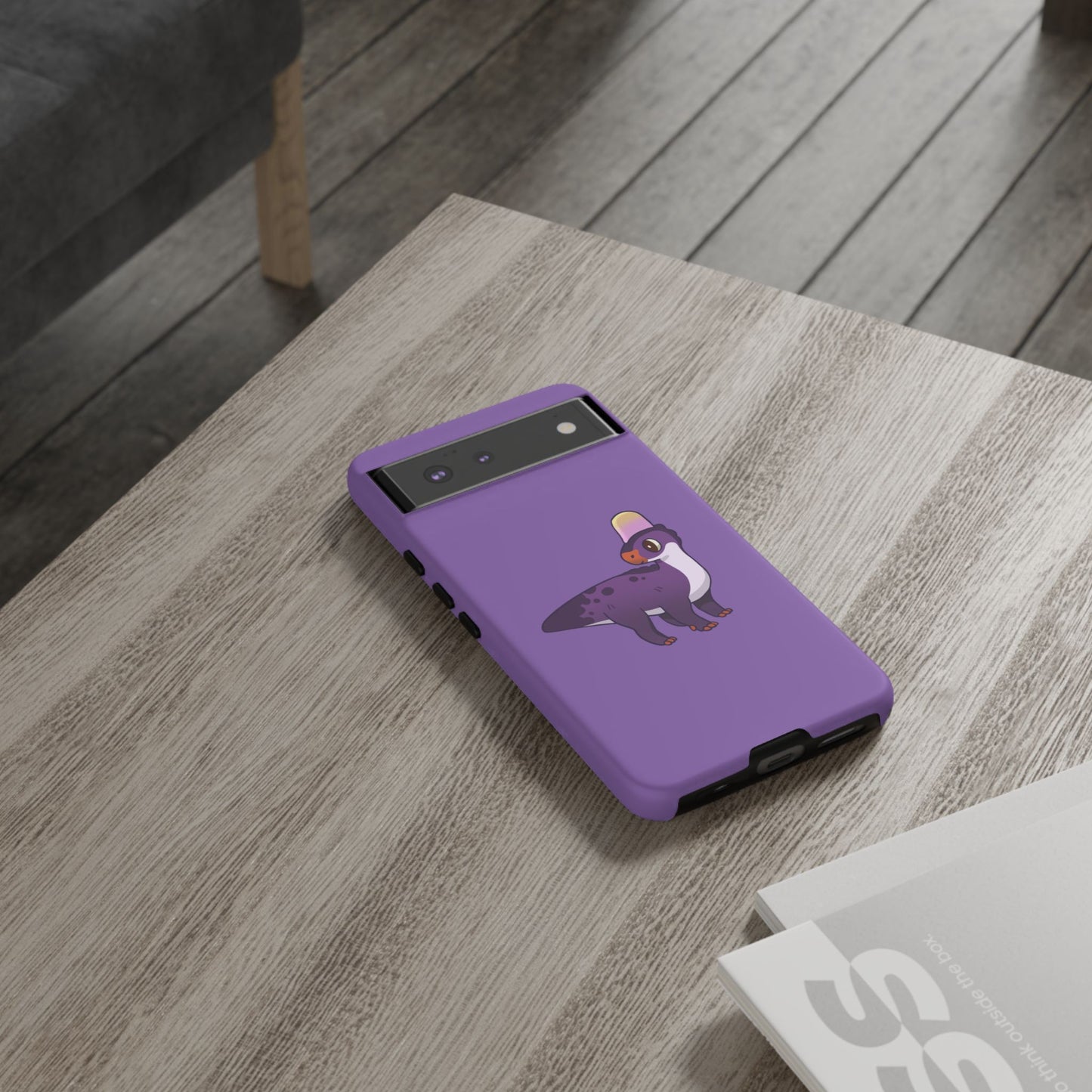 Corythosaurus - Phone Case