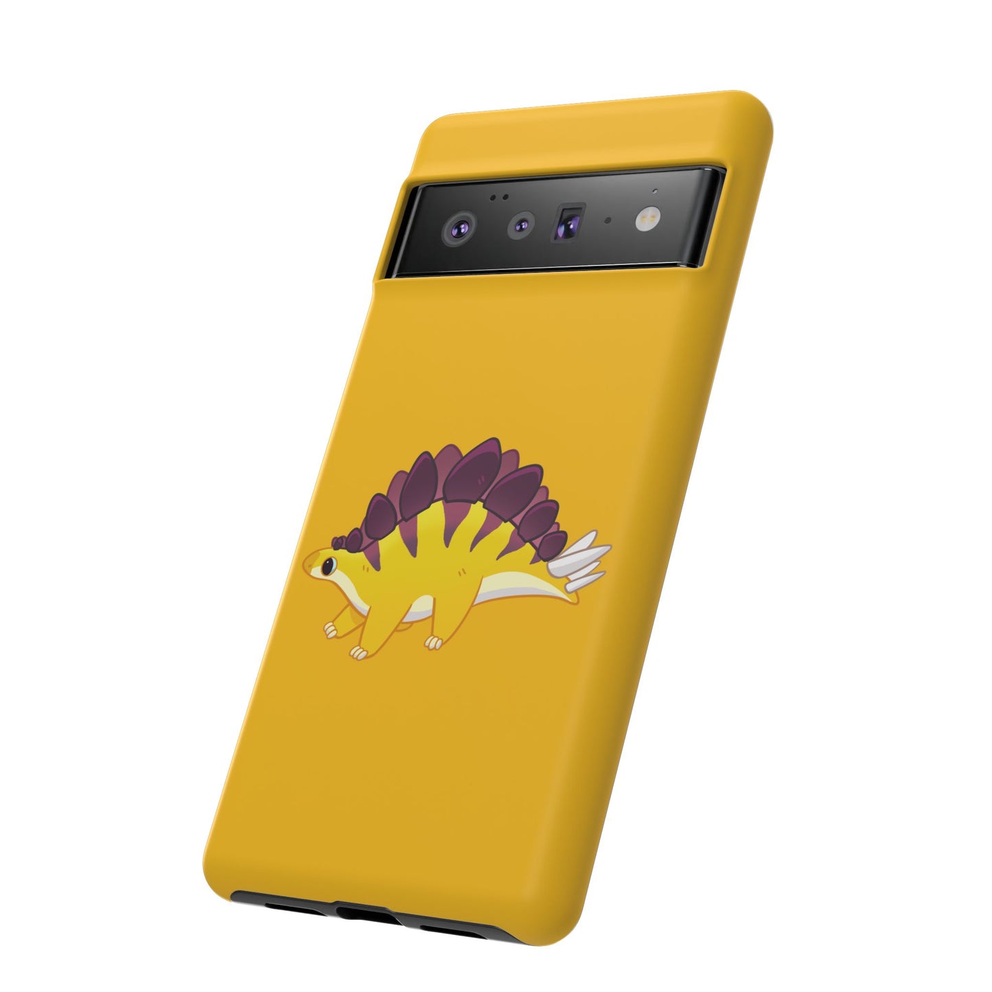 Stegosaurus - Phone Case