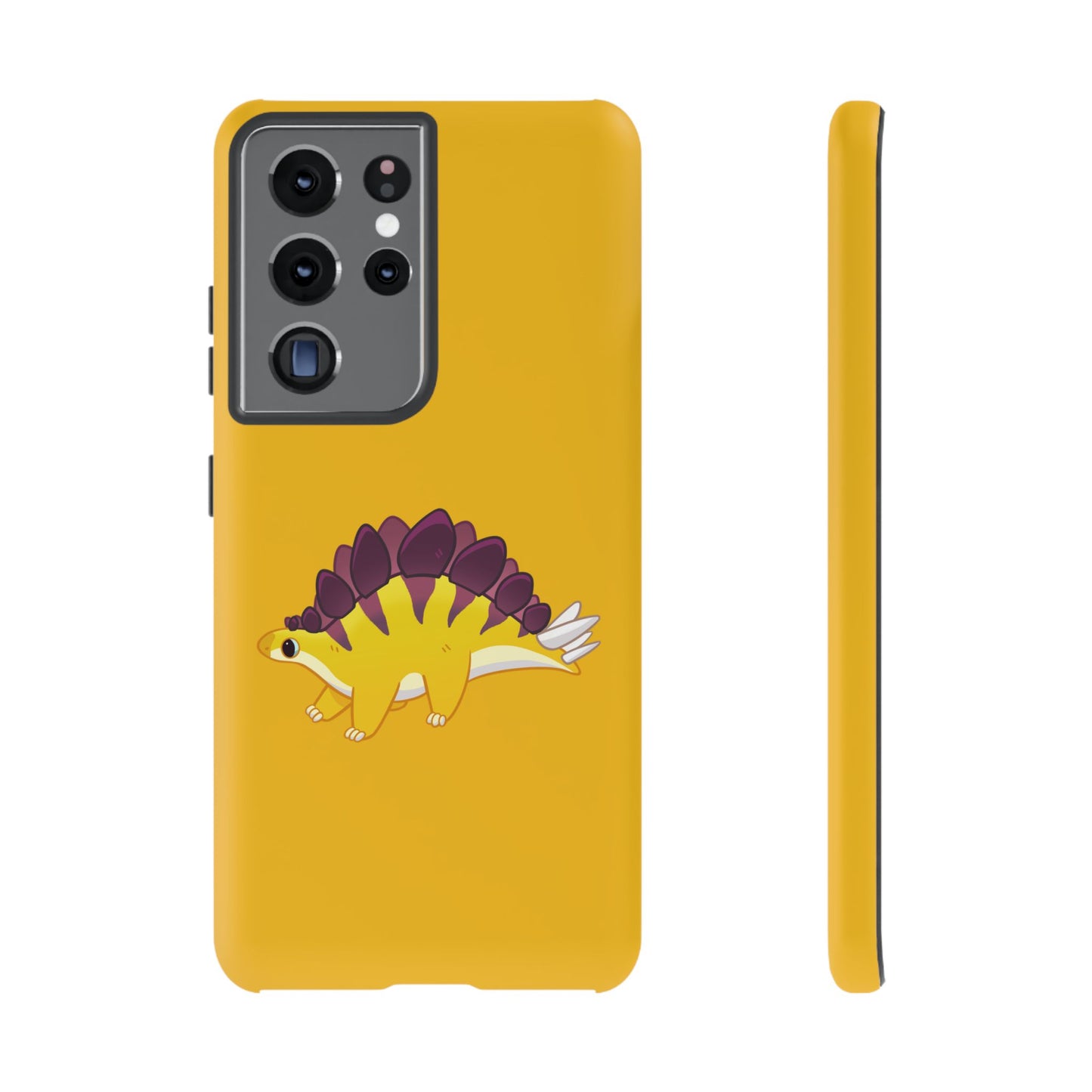 Stegosaurus - Phone Case