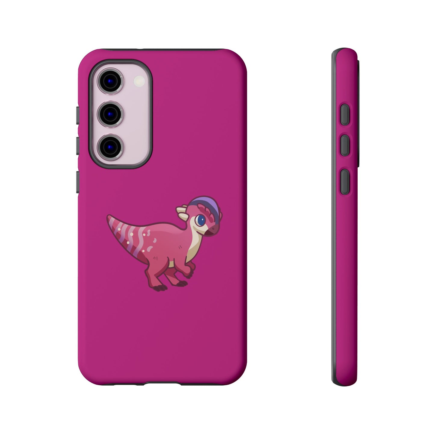 Pachycephalosaurus - Phone Case