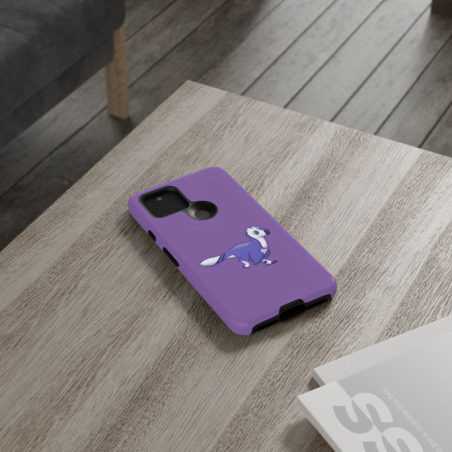 Utahraptor - Phone Case