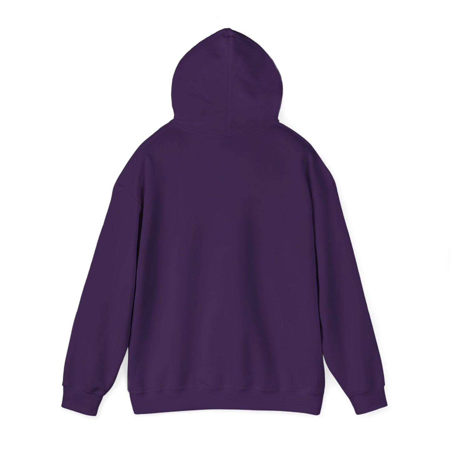 Rainbow of Dinos - Unisex Heavy Blend™ Hooded Sweatshirt