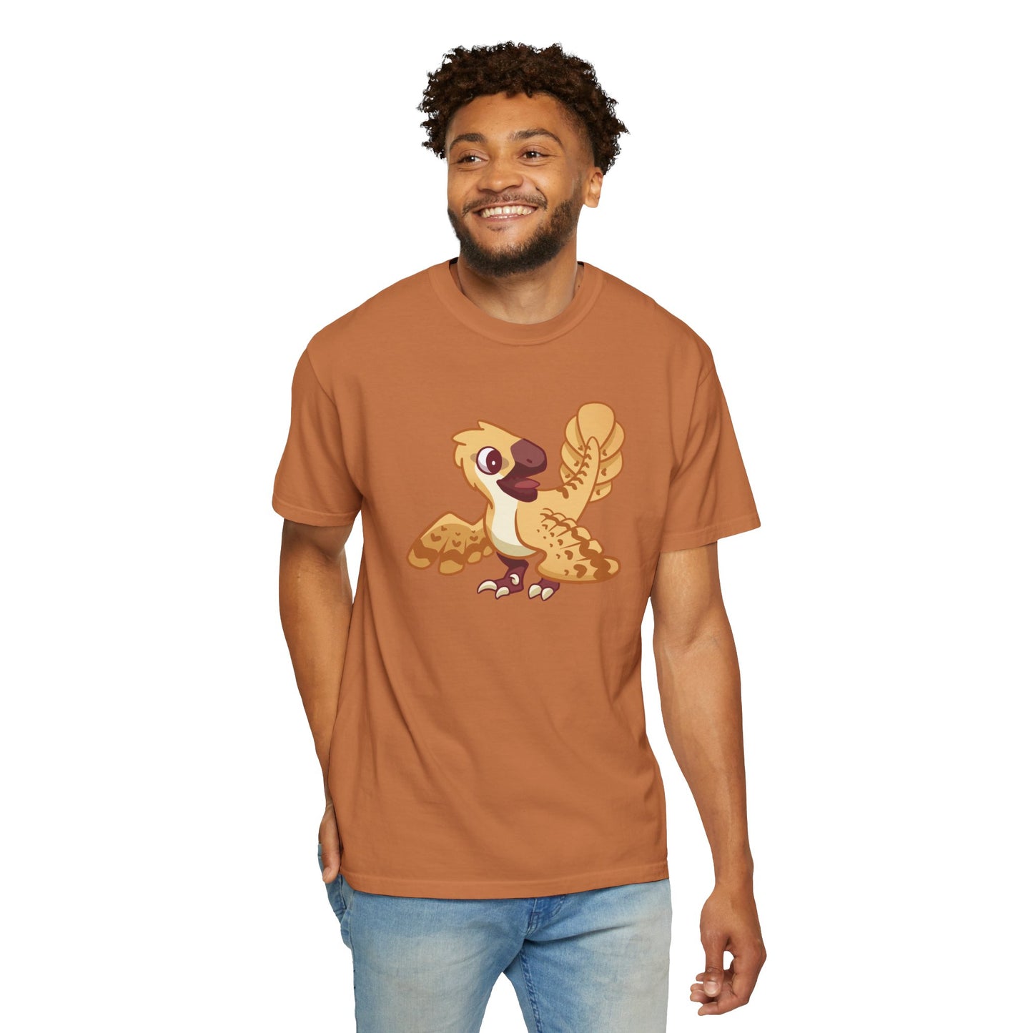 Deinonychus T-Shirt