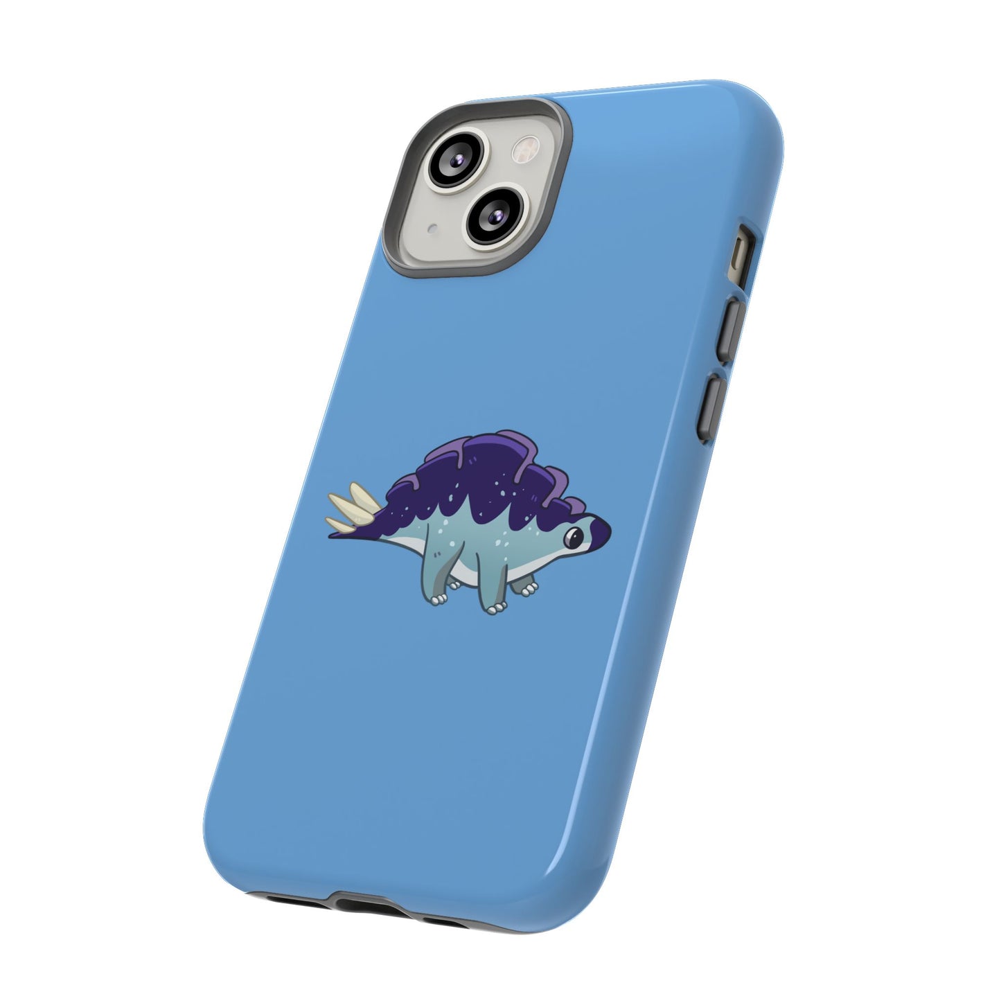 Wuerhosaurus - Phone Case