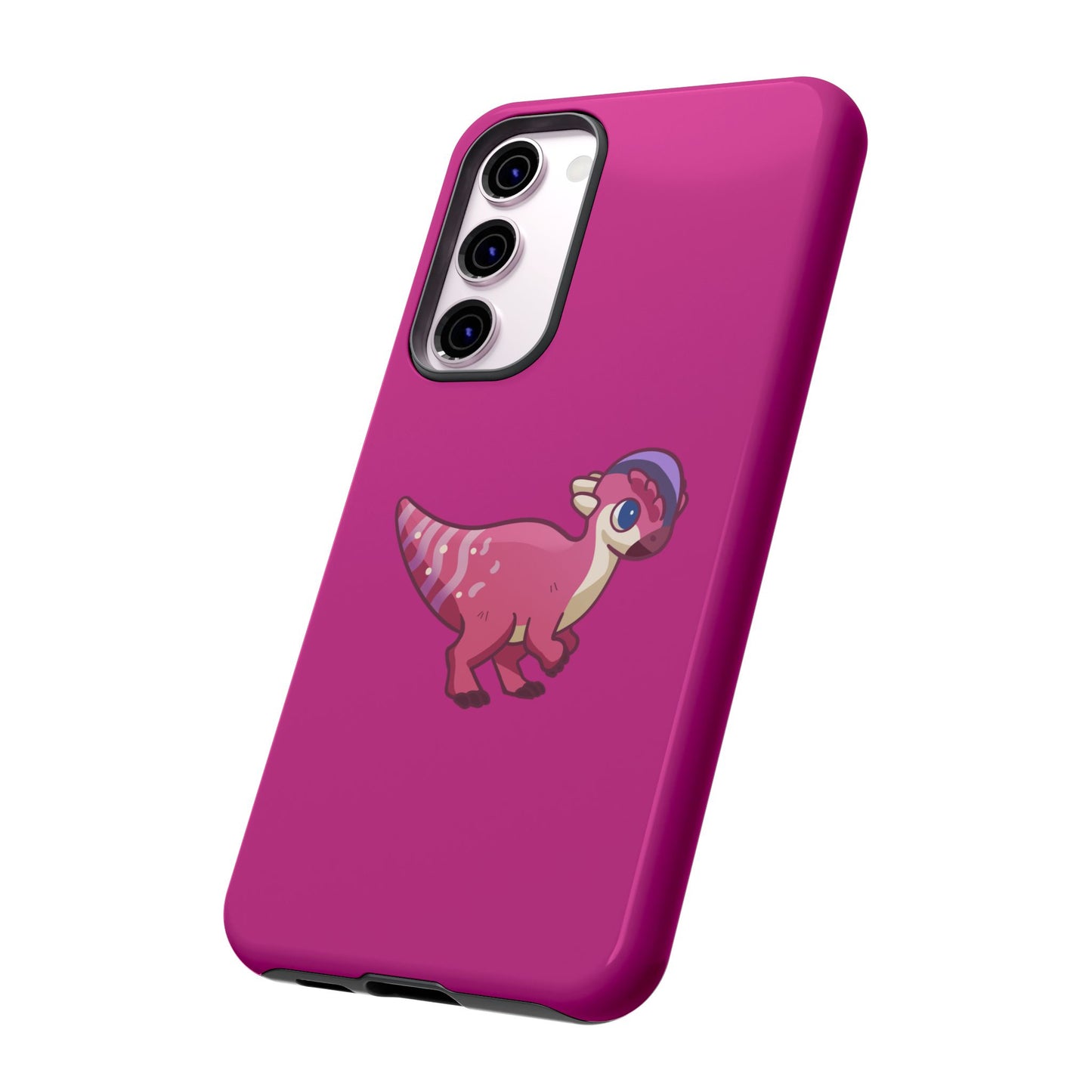 Pachycephalosaurus - Phone Case