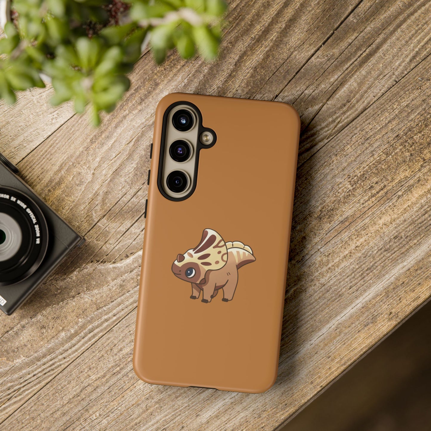 Protoceratops - Phone Case