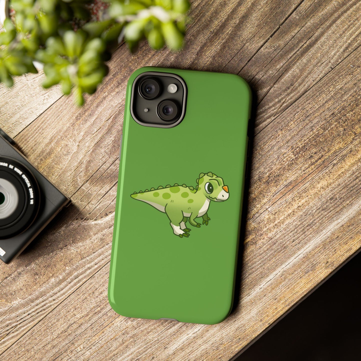 Ceratosaurus - Phone Case