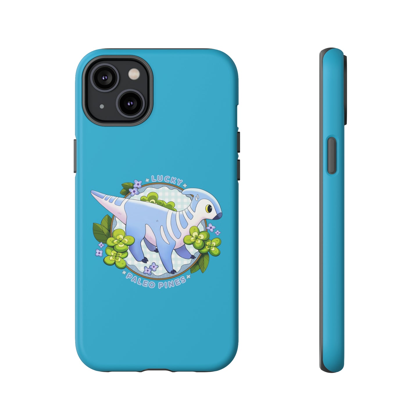 Triassea Lucky - Phone Case