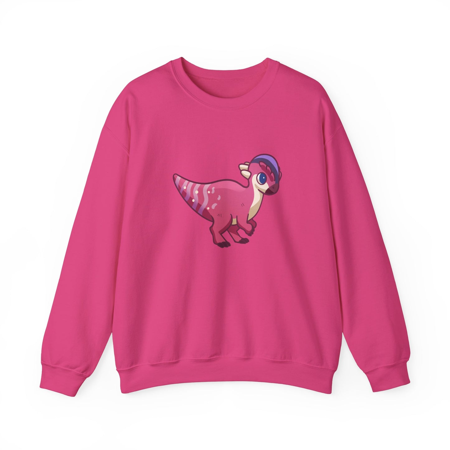 Pachycephalosaurus - Unisex Heavy Blend™ Crewneck Sweatshirt