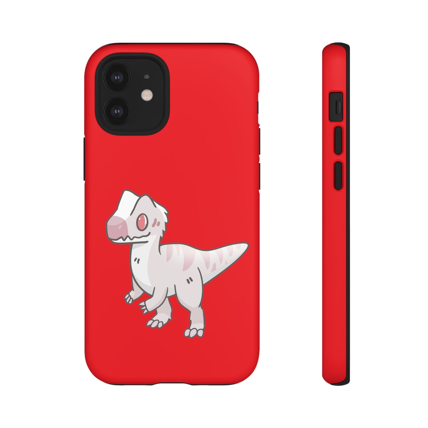 Albino Allo - Phone Case