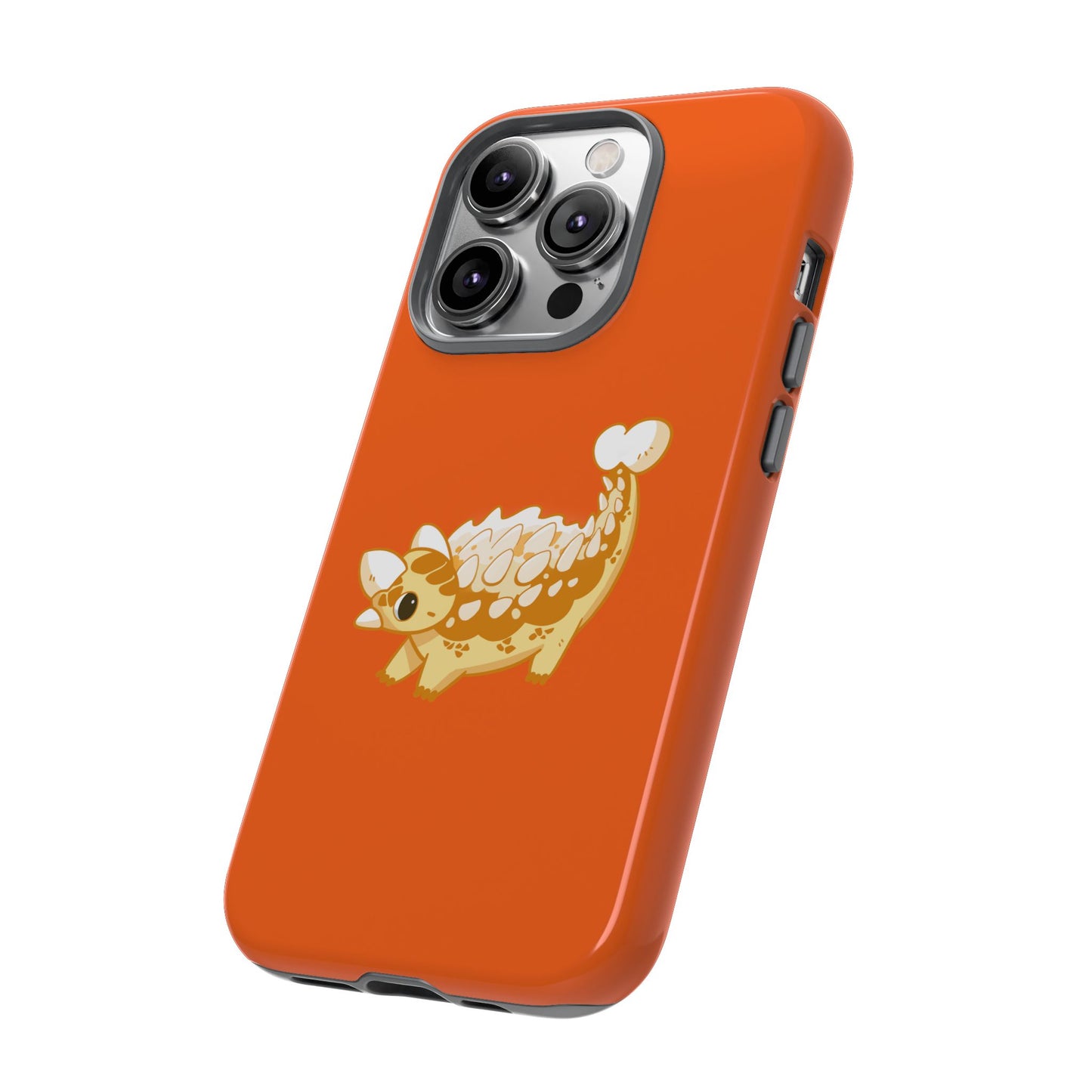 Ankylosaurus - Phone Case