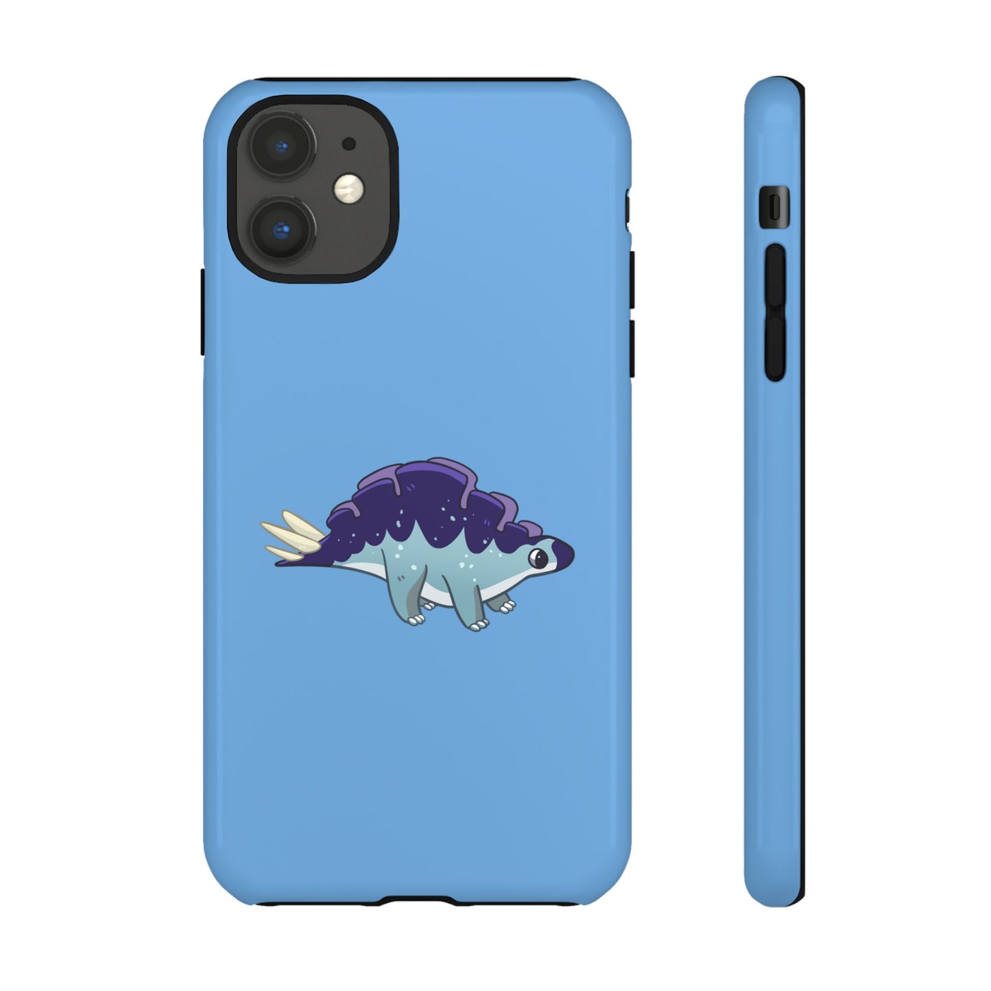 Wuerhosaurus - Phone Case