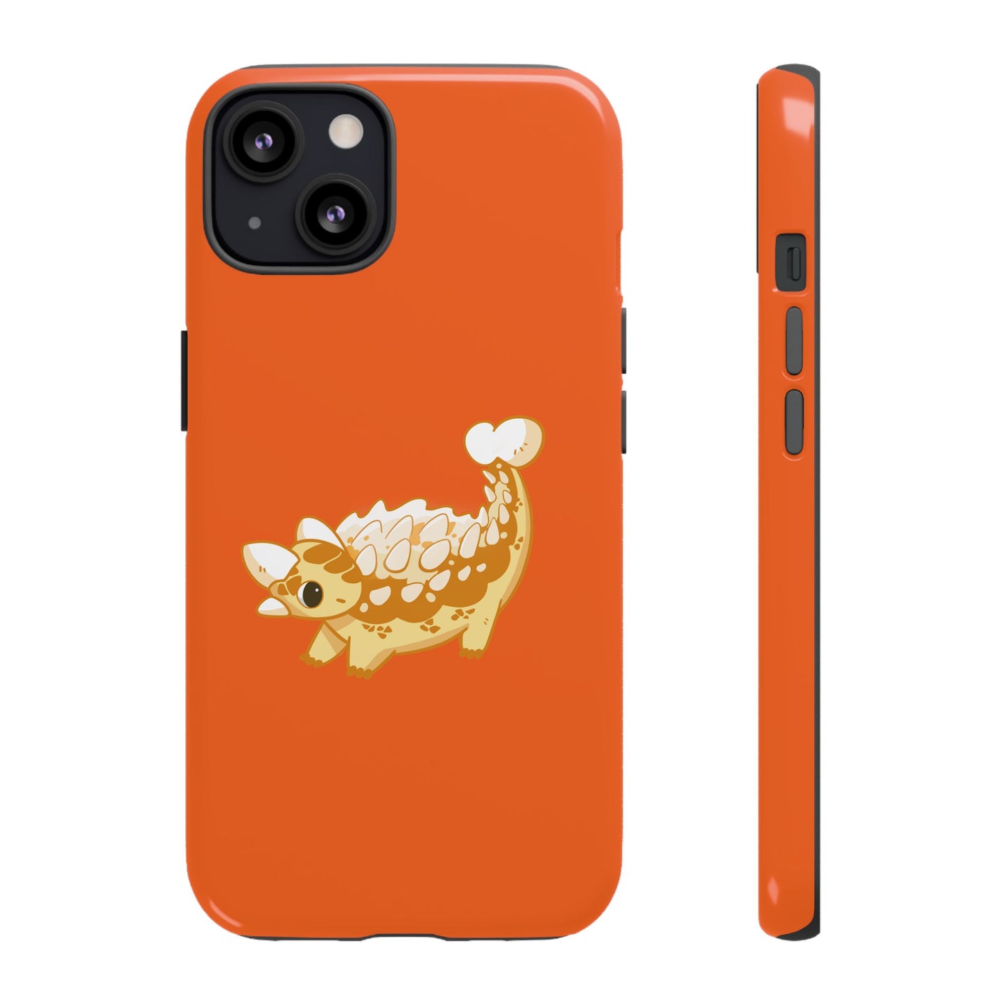 Ankylosaurus - Phone Case
