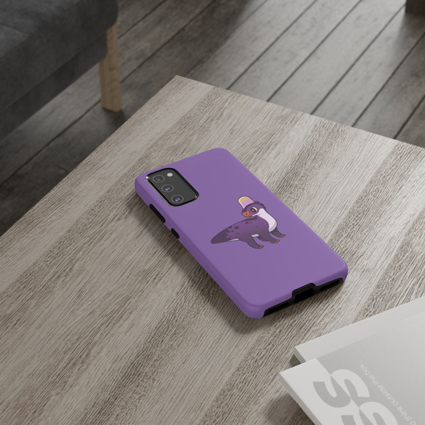 Corythosaurus - Phone Case