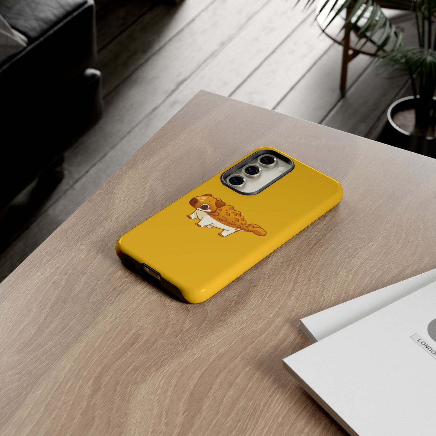 Pinacosaurus - Phone Case