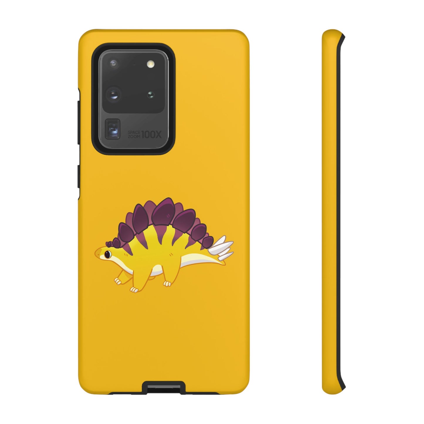 Stegosaurus - Phone Case