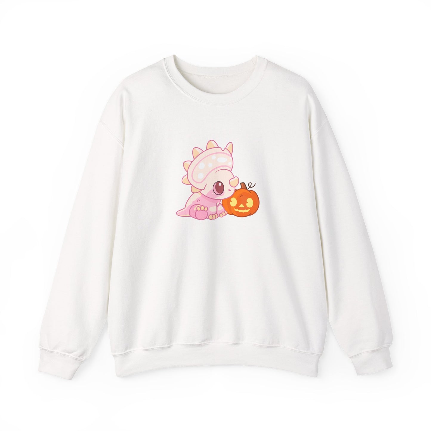 Limited Edition Boo the Styracosaurus Plushie Concept Art - Sweatshirt (Australian Edition)