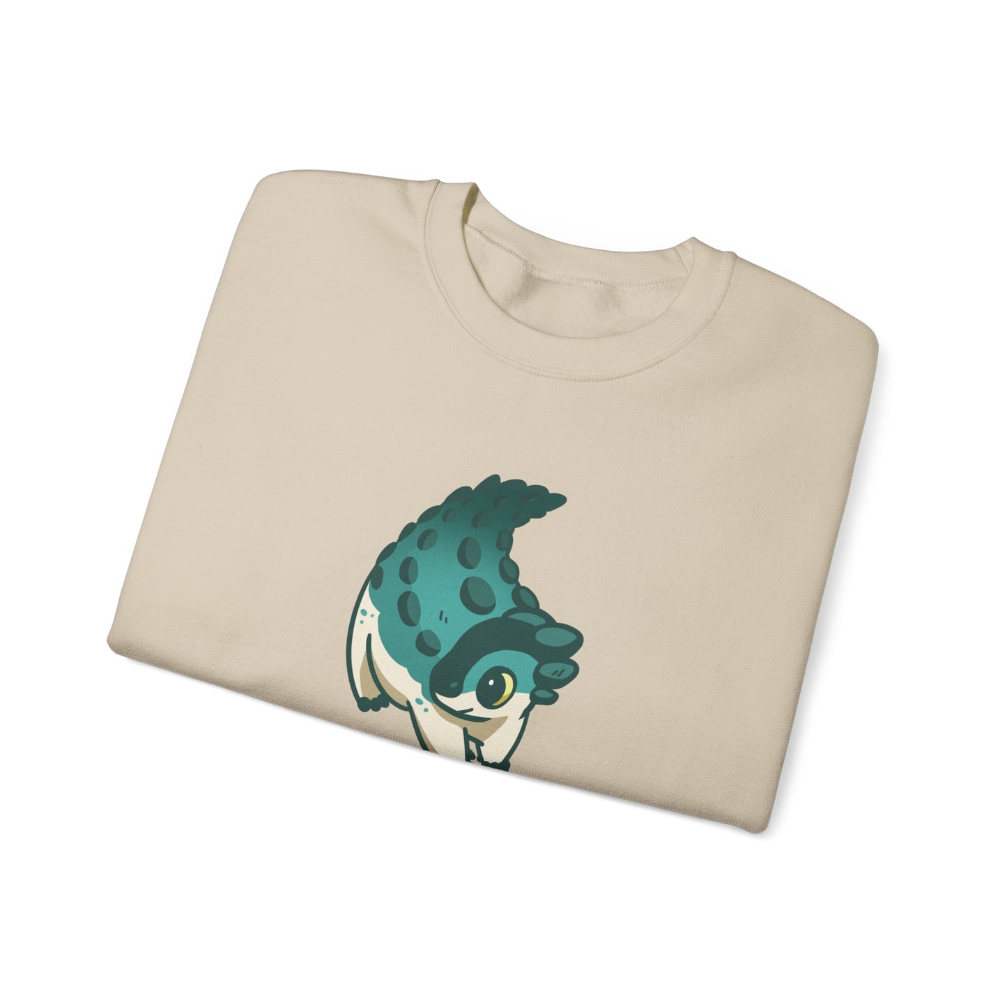 Scelidosaurus - Unisex Heavy Blend™ Crewneck Sweatshirt