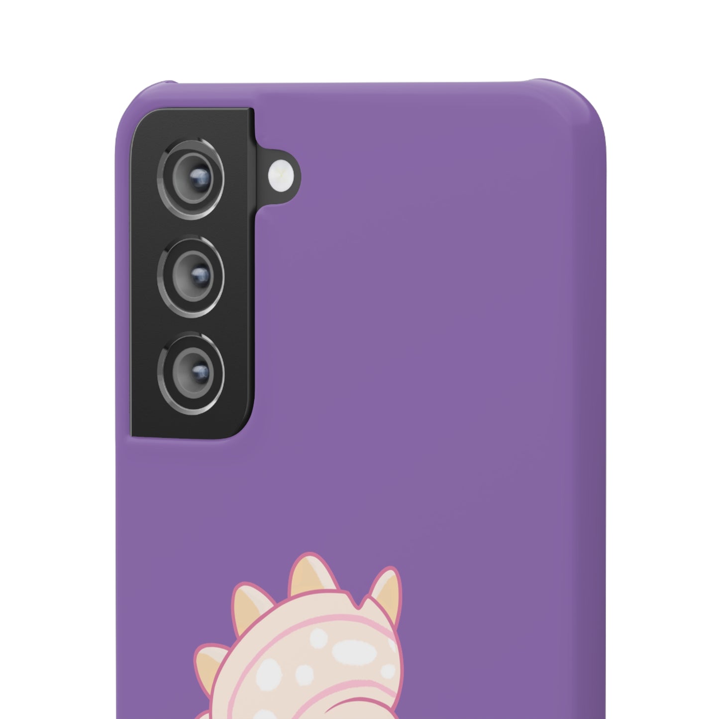 Limited Edition Boo the Styracosaurus Plushie Art - Phone Case (UK/AUS/USA EDITION)