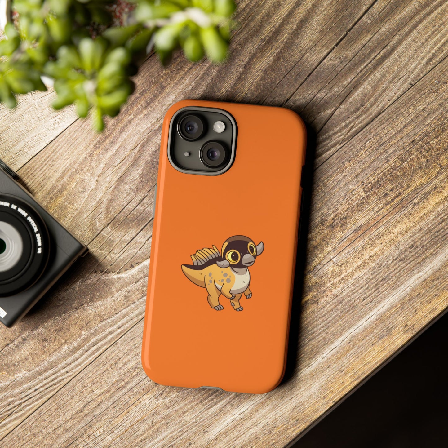 Psittacosaurus - Phone Case