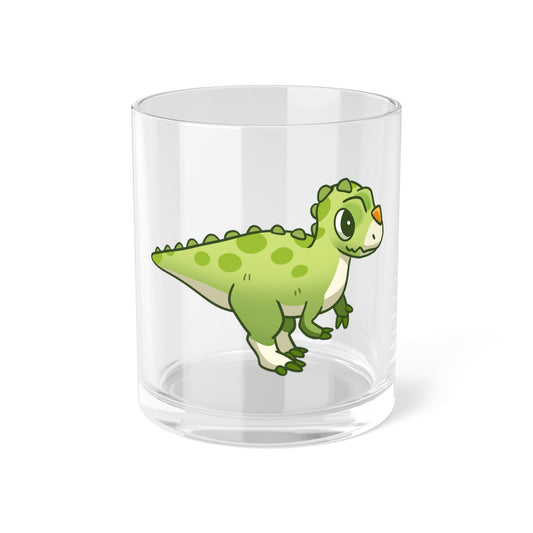 Retro Collectible Glass - Ceratosaurus