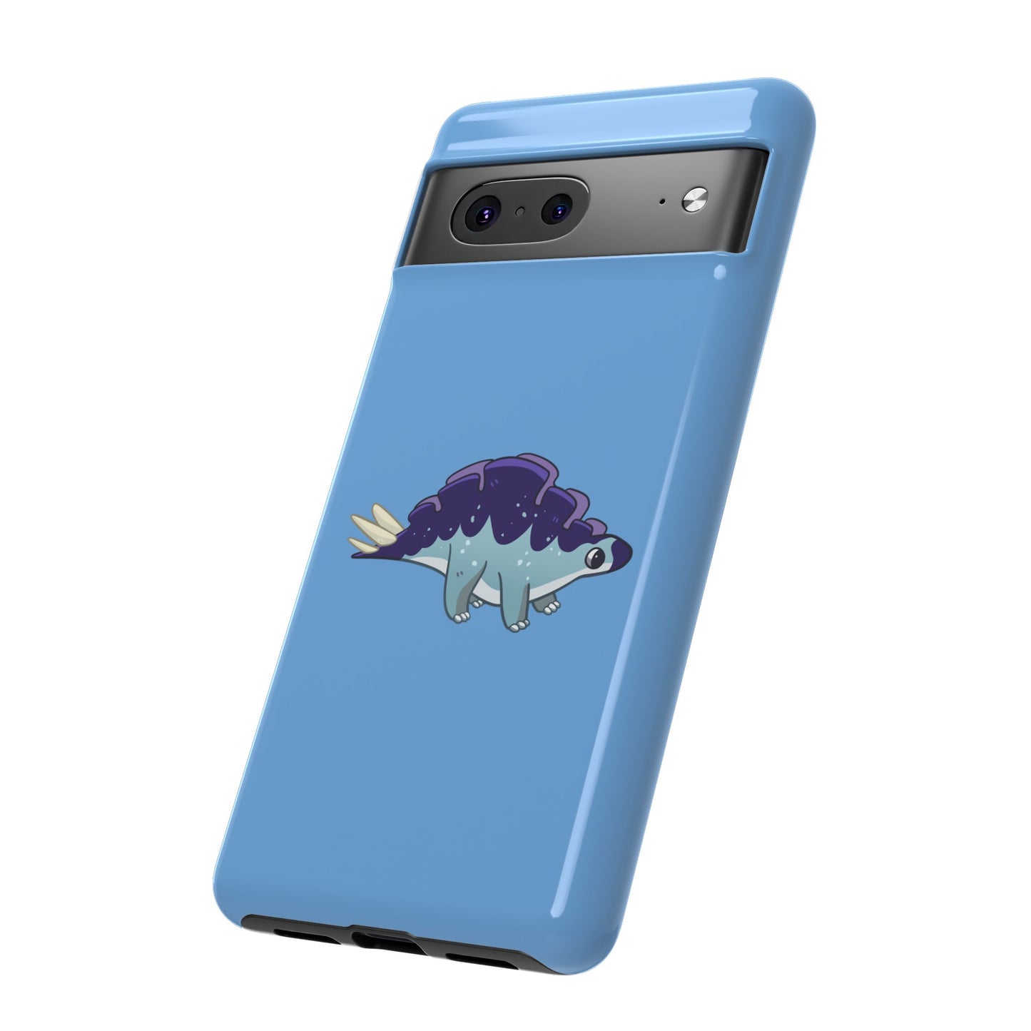 Wuerhosaurus - Phone Case