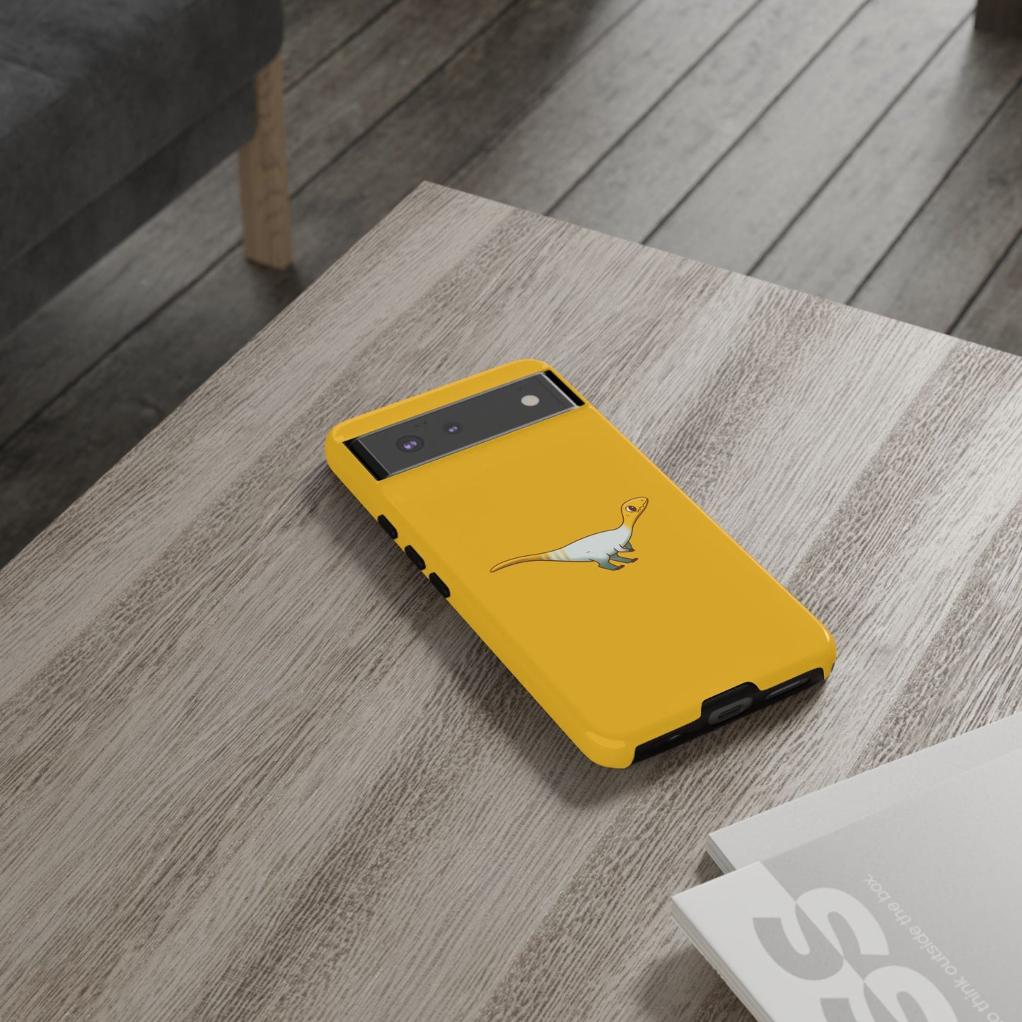 Coelophysis - Phone Case