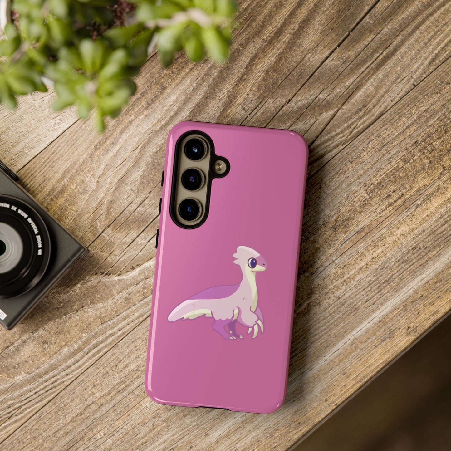 Therizinosaurus - Phone Case