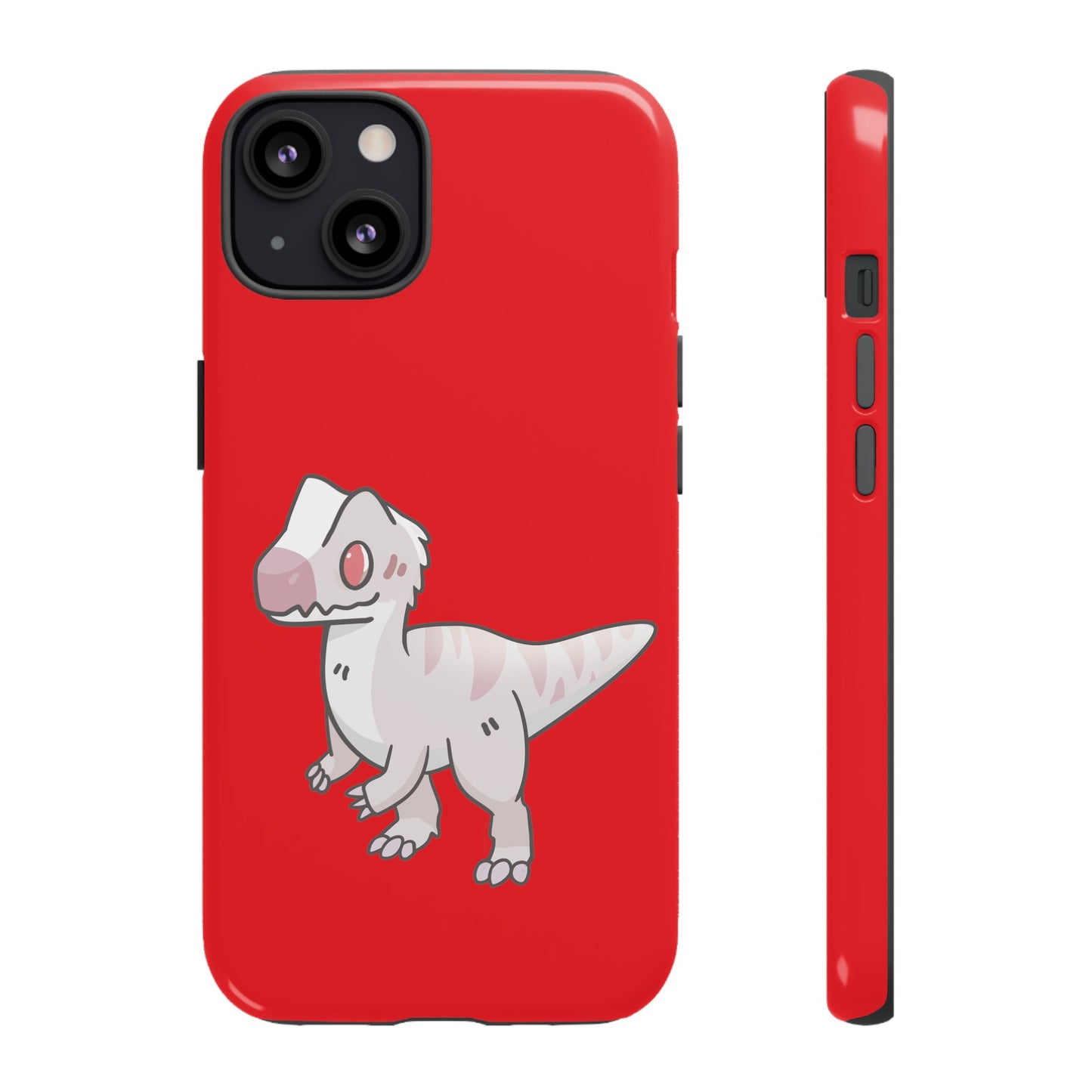 Albino Allo - Phone Case