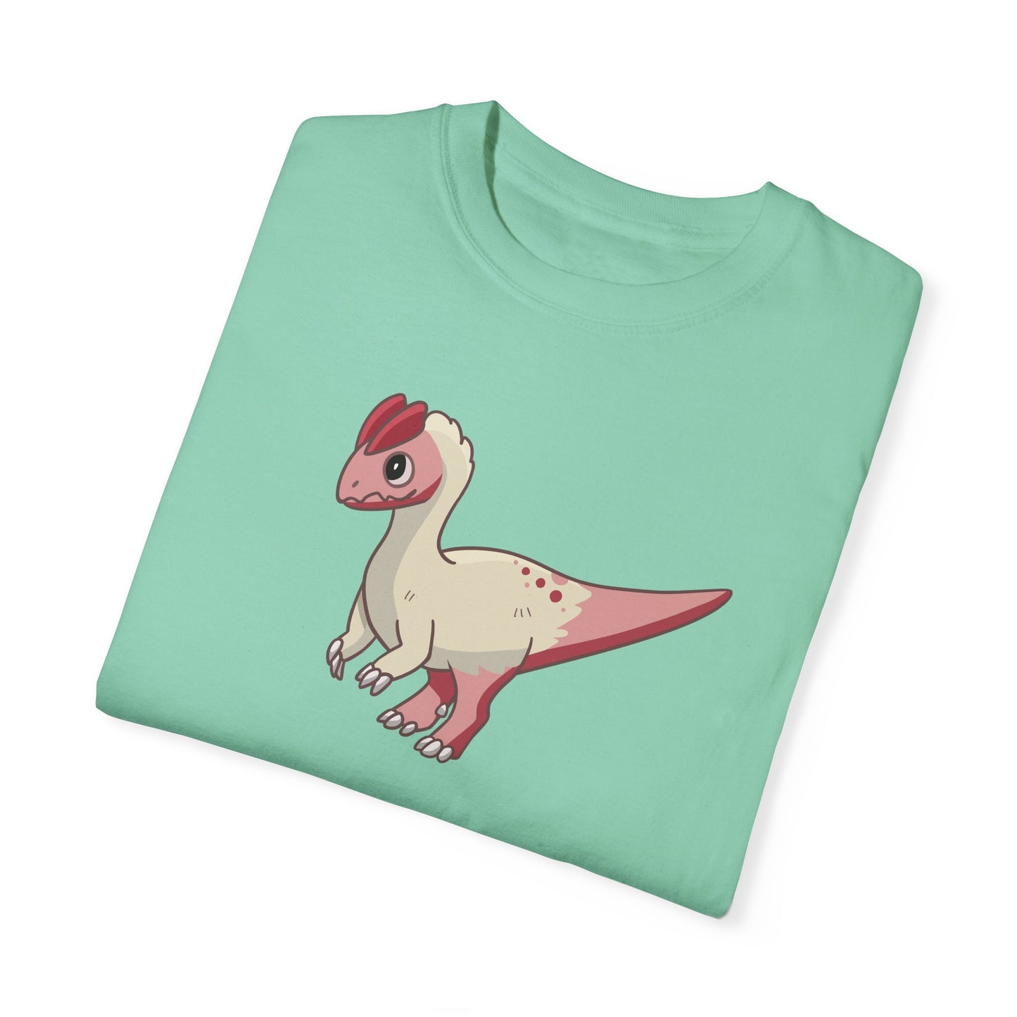 Sunrise Dilophosaurus T-Shirt