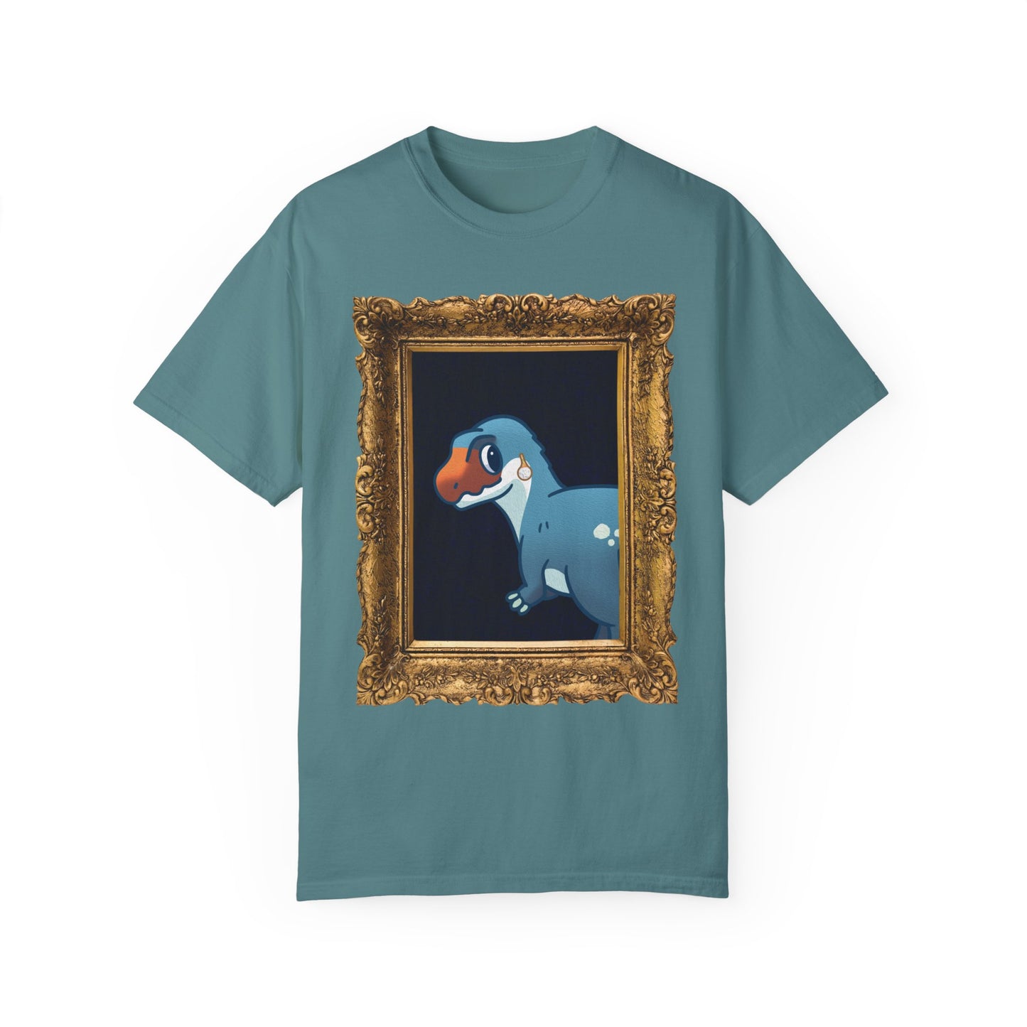 Megalo with a Pearl Earring - T-Shirt