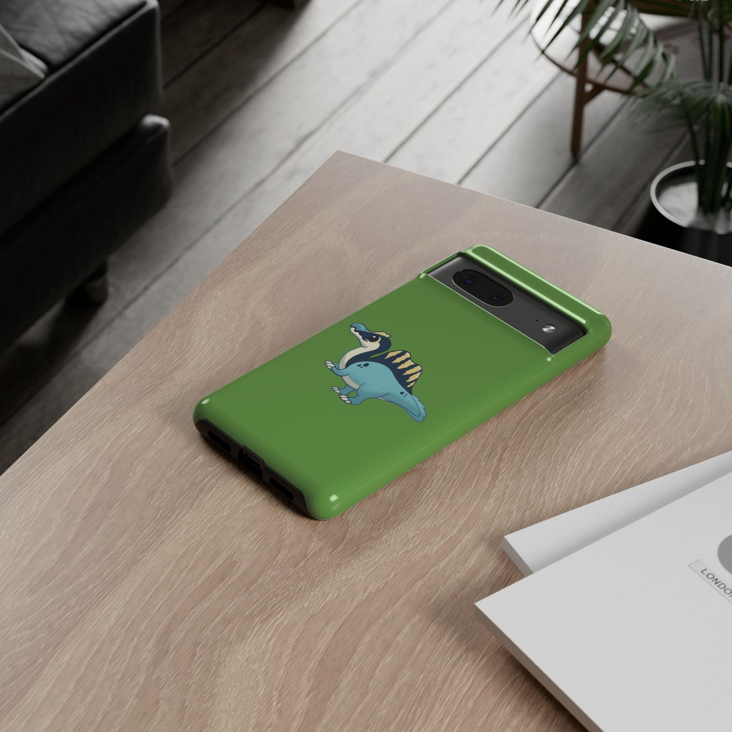 Spinosaurus - Phone Case